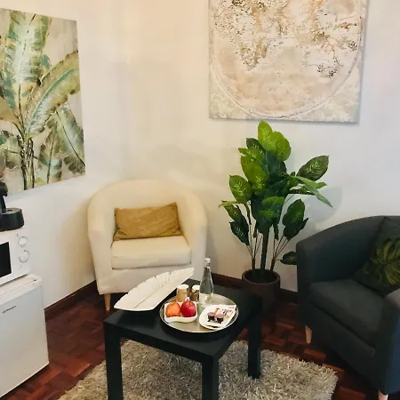 게스트하우스 Boutique A Esplanada 2*