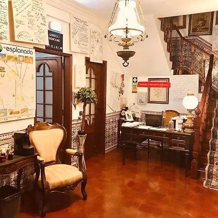 Hotel Boutique A Esplanada Guest house