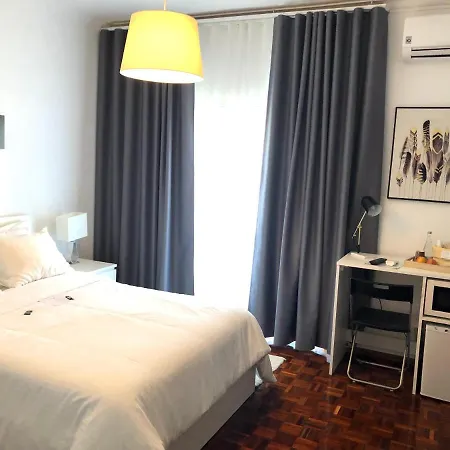 Hotel Boutique A Esplanada Castelo Branco (Centro)