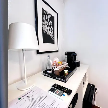 Boutique A Esplanada 4* Castelo Branco (Centro)