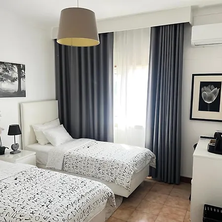 Maison d'hôtes Boutique A Esplanada Castelo Branco (Centro)