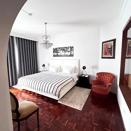 Hotel Boutique A Esplanada Guest house