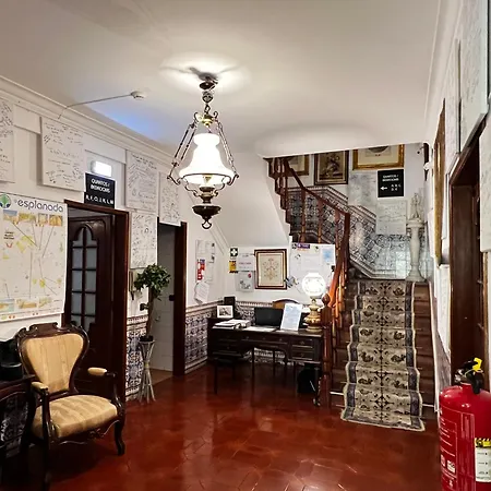 Boutique A Esplanada 4* 카스텔루브랑쿠