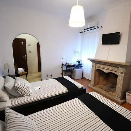 Boutique A Esplanada Vendégház Castelo Branco
