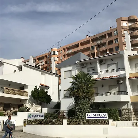 Boutique A Esplanada Vendégház Castelo Branco