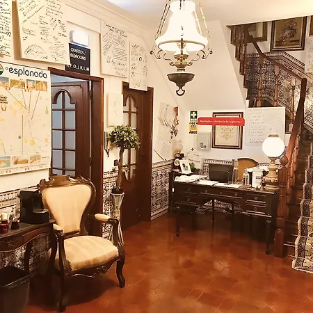 Hotel Boutique A Esplanada Guest house 4*