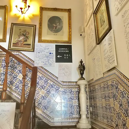 Hotel Boutique A Esplanada Guest house