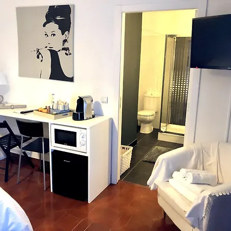 Vendégház Boutique A Esplanada Castelo Branco