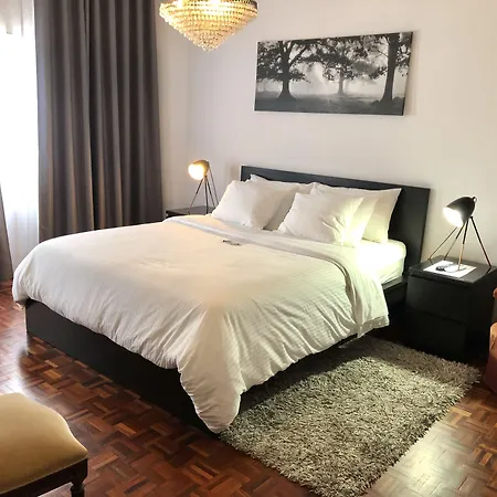 Vendégház Boutique A Esplanada Castelo Branco