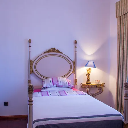 Penzion Boutique A Esplanada 4*