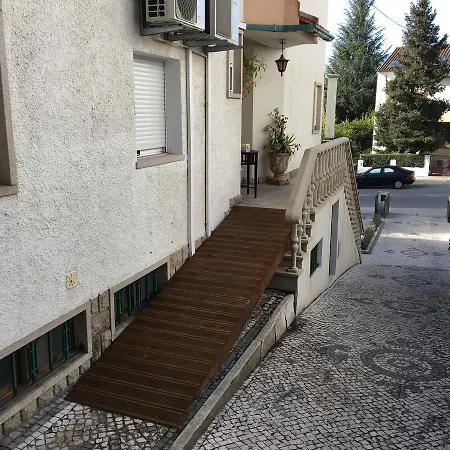 Hotel Boutique A Esplanada Castelo Branco (Centro)