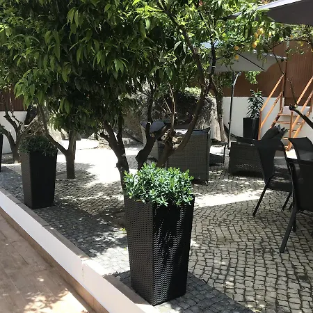 Guest house Hotel Boutique A Esplanada 2*