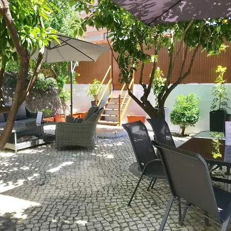 Guest house Hotel Boutique A Esplanada 2*