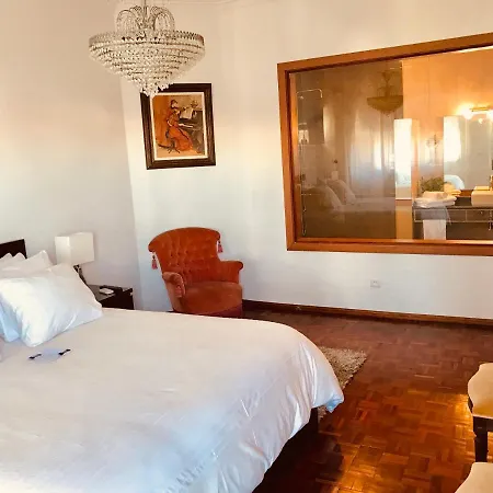 Hotel Boutique A Esplanada 2* Castelo Branco (Centro)