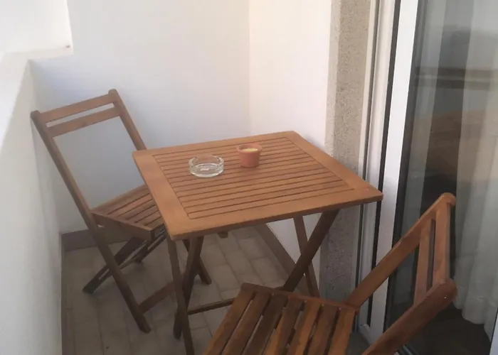 Maison d'hôtes Boutique A Esplanada Castelo Branco (Centro)