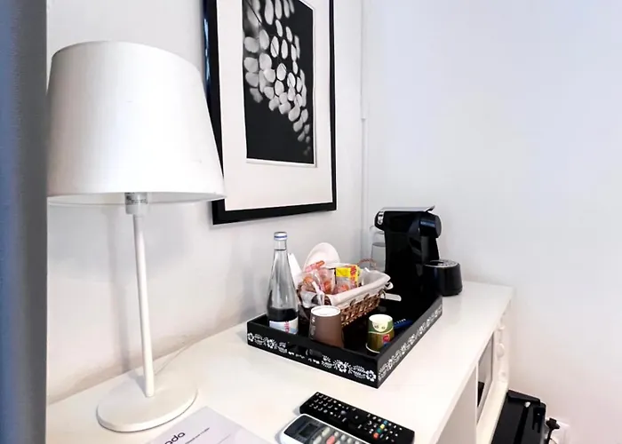 Boutique A Esplanada 4* Castelo Branco (Centro)