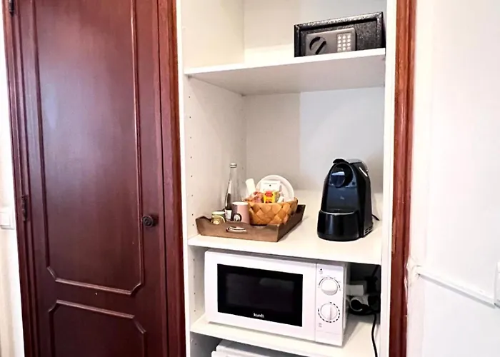 Boutique A Esplanada Maison d'hôtes 4*