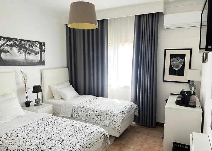 Maison d'hôtes Boutique A Esplanada Castelo Branco (Centro)