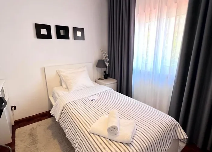 Boutique A Esplanada 4* Castelo Branco (Centro)