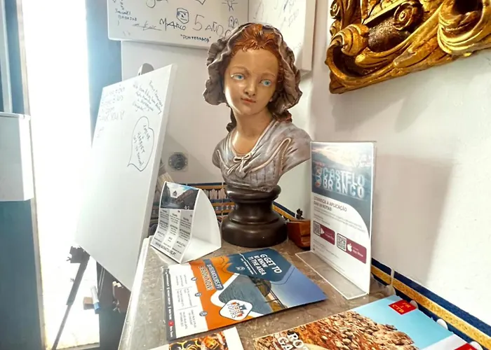 Maison d'hôtes Boutique A Esplanada