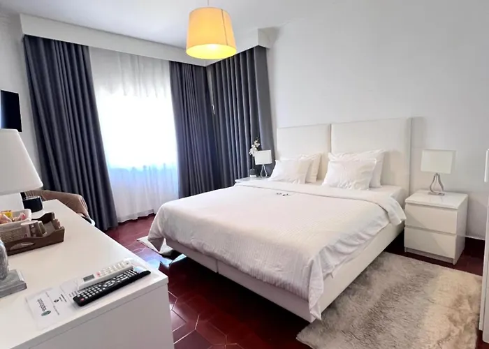 Maison d'hôtes Boutique A Esplanada 4*