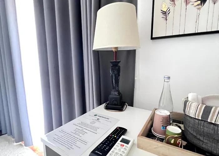 Boutique A Esplanada Maison d'hôtes Castelo Branco (Centro)