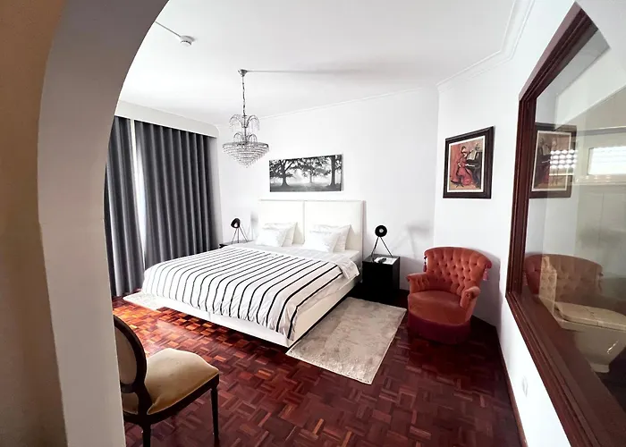 Boutique A Esplanada بيت ضيافة