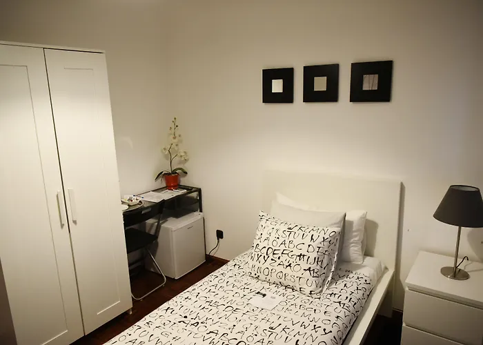 Boutique A Esplanada Maison d'hôtes Castelo Branco (Centro)