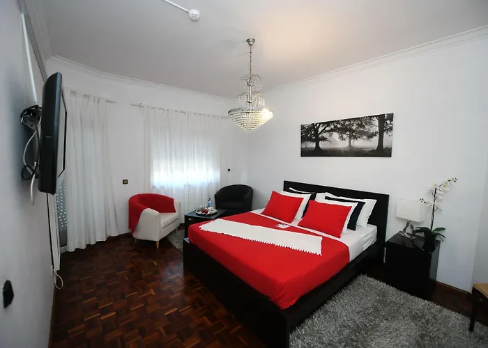 بيت ضيافة Boutique A Esplanada