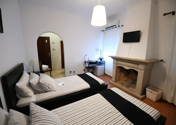 Boutique A Esplanada Maison d'hôtes Castelo Branco (Centro)