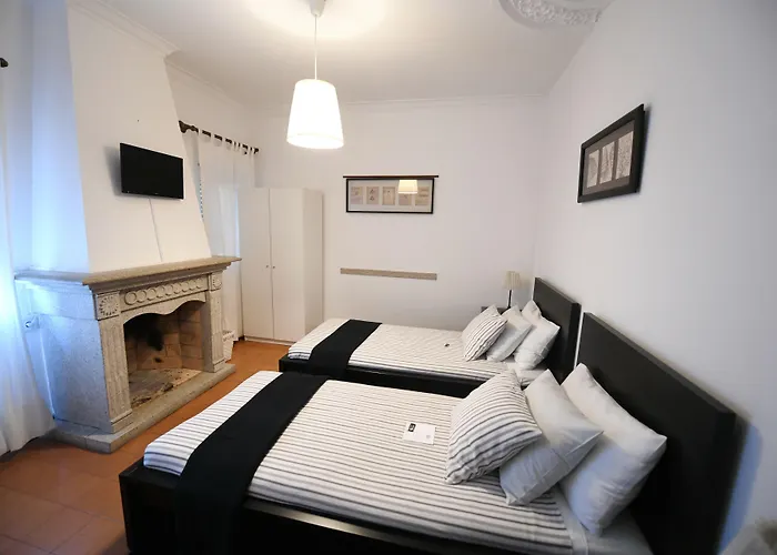 Boutique A Esplanada بيت ضيافة