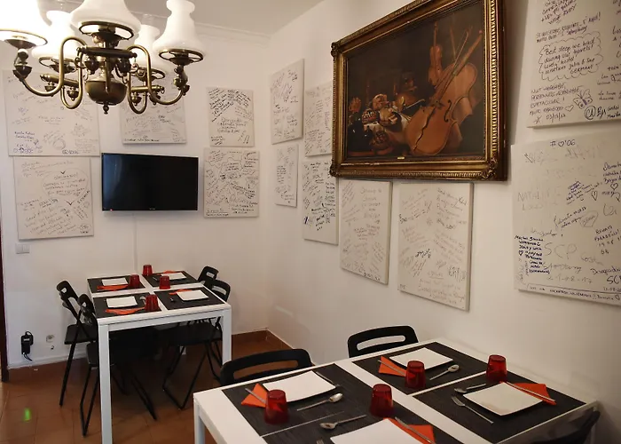 Boutique A Esplanada Maison d'hôtes