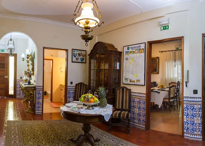 بيت ضيافة Boutique A Esplanada