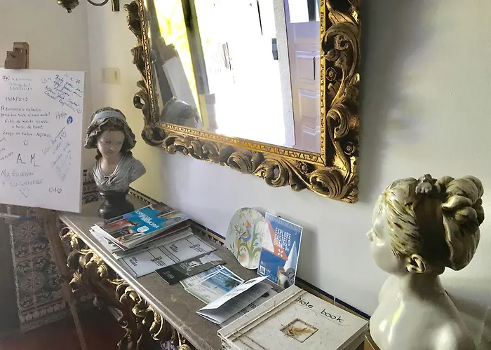 بيت ضيافة Boutique A Esplanada كاستيلو برانكو