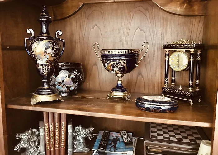 بيت ضيافة Boutique A Esplanada 4*