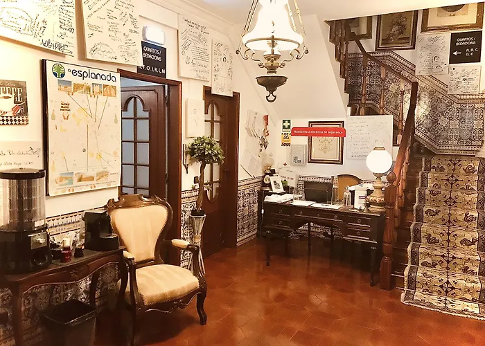 Boutique A Esplanada بيت ضيافة 4*