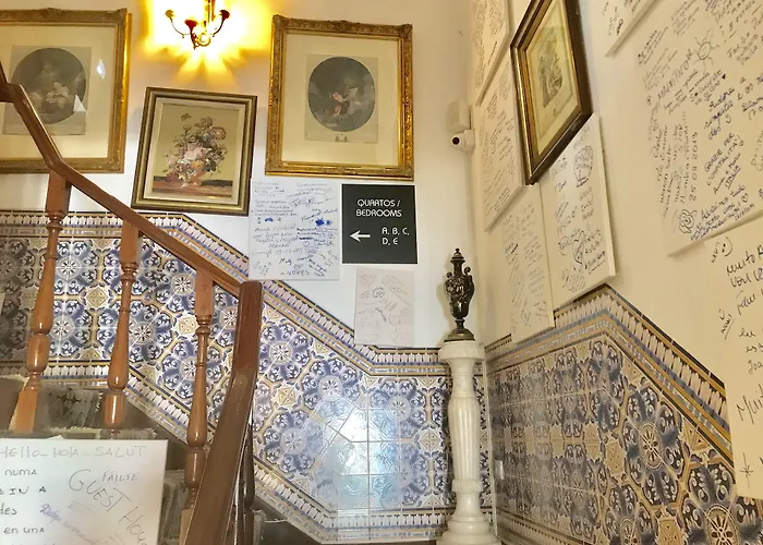 Boutique A Esplanada بيت ضيافة