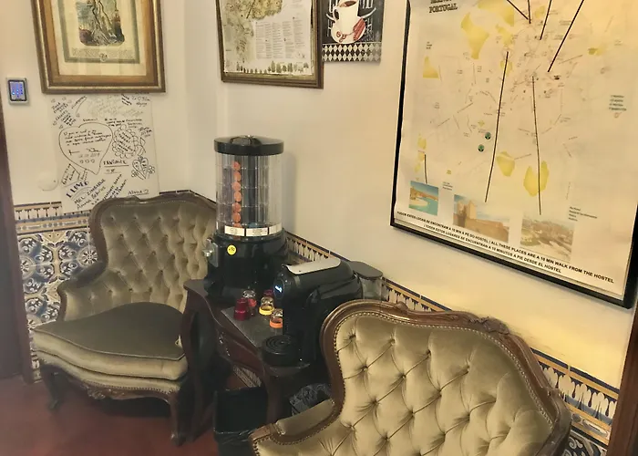 Maison d'hôtes Boutique A Esplanada