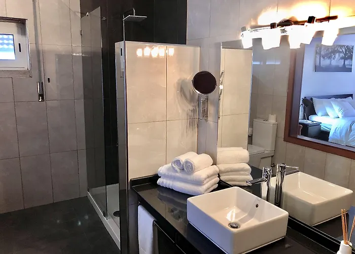 بيت ضيافة Boutique A Esplanada