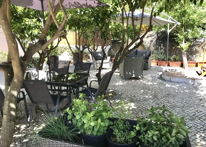 Boutique A Esplanada 4* Castelo Branco (Centro)