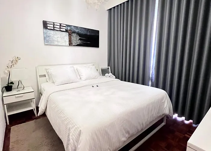 Boutique A Esplanada 4* Castelo Branco (Centro)