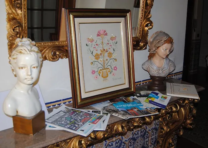 Boutique A Esplanada بيت ضيافة