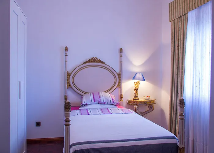 Maison d'hôtes Boutique A Esplanada 4*