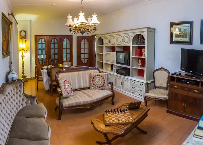 Boutique A Esplanada 4* Castelo Branco (Centro)