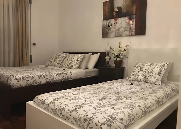 بيت ضيافة Boutique A Esplanada