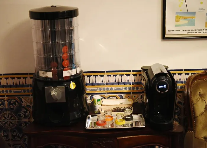 Maison d'hôtes Boutique A Esplanada Castelo Branco (Centro)